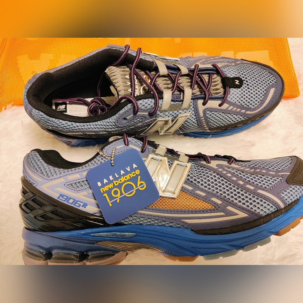 Action Bronson x New Balance 1906R